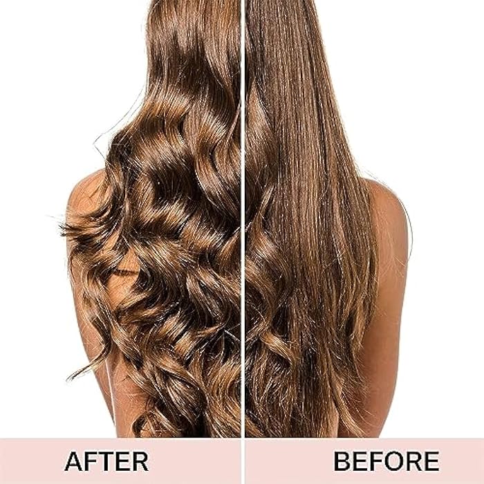 Azonee Satin Heatless Hair Curler, 4 Pack Pillow Soft Rollers with Hair Caps, Soft Heatless Curling Rod Headband for All Hair Types, No Heat Curlers to Sleep, Overnight Heatless Curls Headband - Image 3